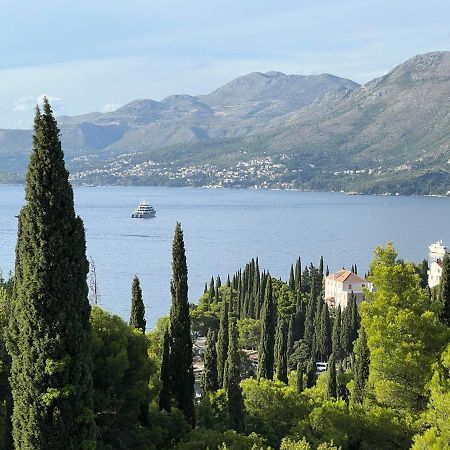 Blue Room And Private Bathroom Cavtat Exterior foto
